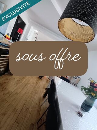  Appartement � vendre 6 pi�ces 91 m�