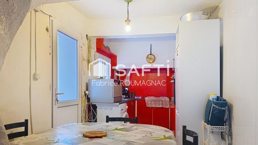 Vente Maison Maison de village avec terrasse à deux pas du port et des commerces Colombiers