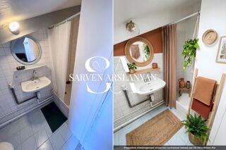  Appartement � vendre 1 pi�ce 15 m�