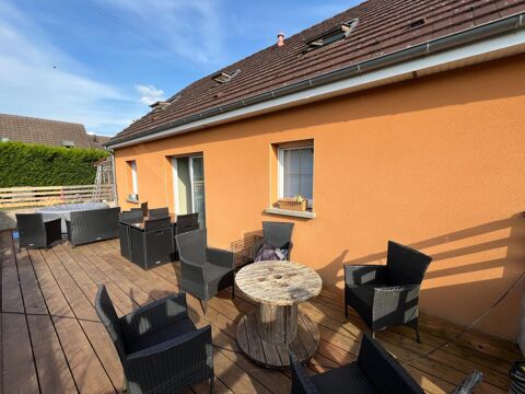   A visiter rapidement ! Maison - 7 pice(s) - 117 m