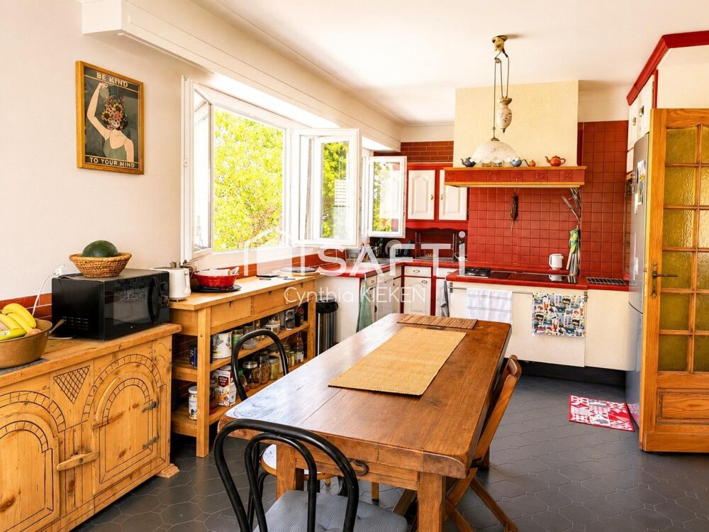 Vente Maison Maison familiale piscine accès PMR Billere
