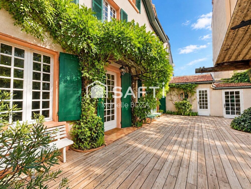 Vente Maison Une maison insoupçonnée au cœur de la ville Grenoble