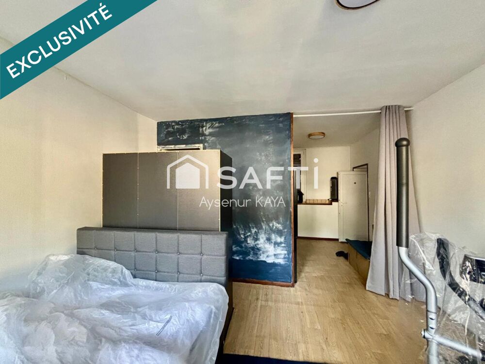 Vente Appartement Appartement proche centre-ville Saint-claude
