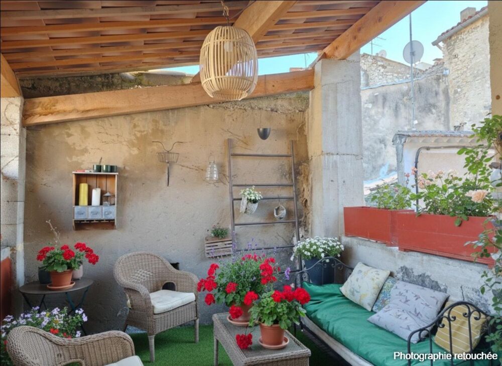 Vente Maison A vendre maison de ville avec studio indépendant Apt