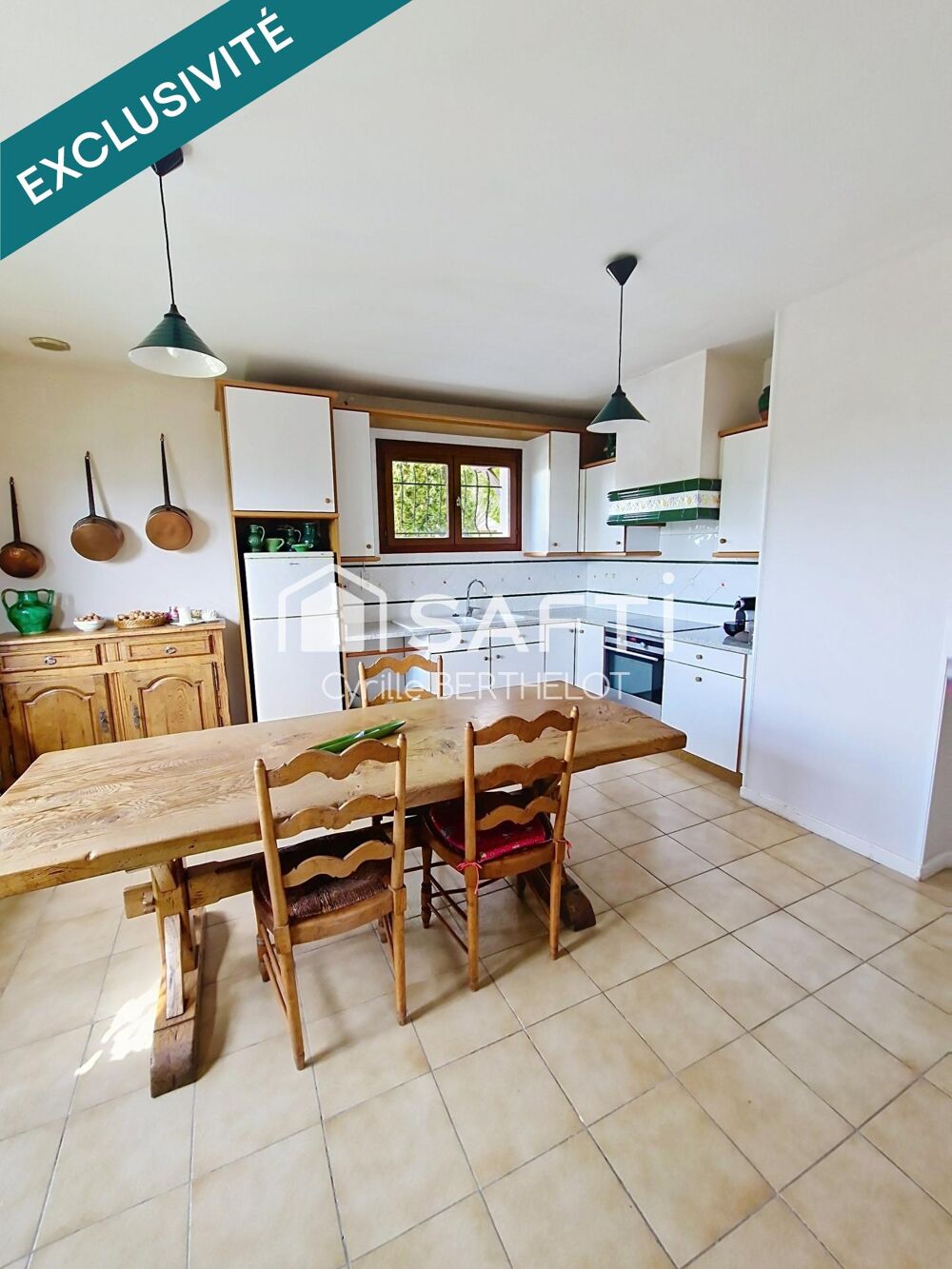 Vente Maison PAVILLON QUARTIER CALME PROCHE GARE ENVEIGT LA TOUR DE CAROL Enveitg