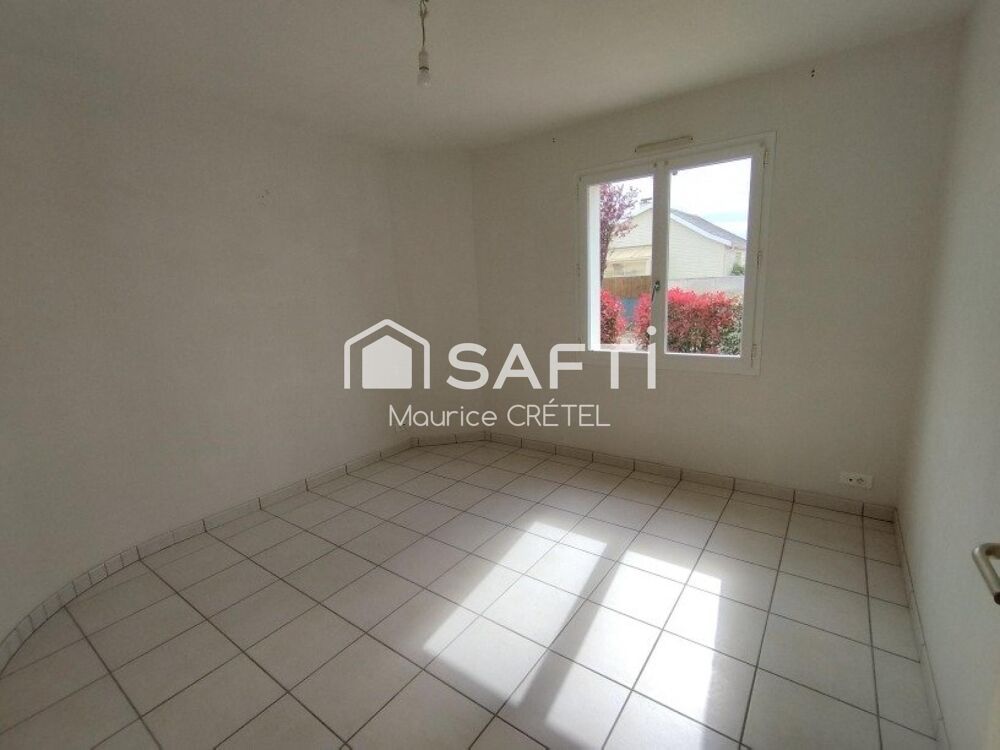 Vente Maison MAISON DE PLAIN PIED 3CHS+GARAGE+TERRAIN Vendrennes