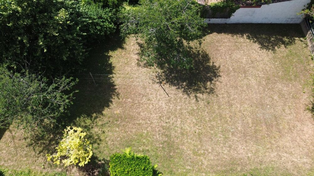 Vente Maison Maison sur sous-sol complet, 4 chambres possibles et jardin sans vis-à-vis Issoudun