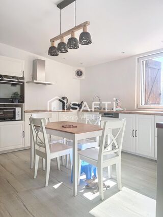  Maison à vendre 6 pièces 156 m²