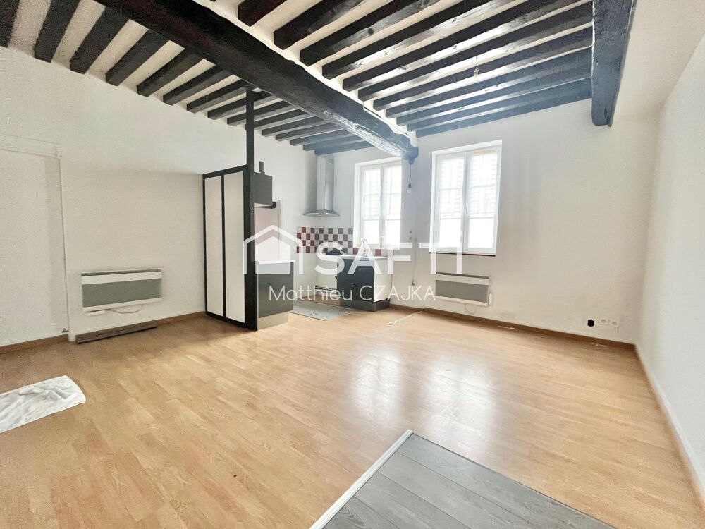 Vente Appartement Appartement de 46m2 avec une place de parking privative. Darnetal