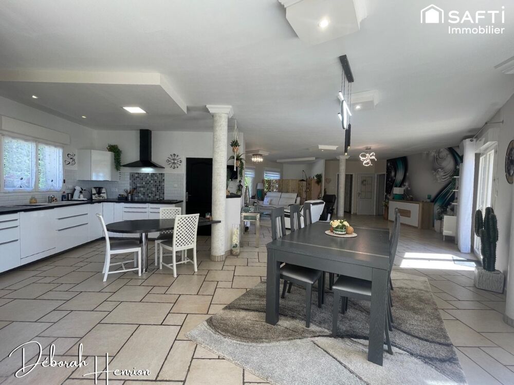 Vente Maison Villa d'exception, panorama à couper le souffle Chelieu