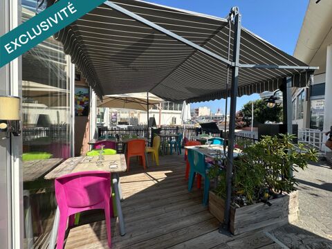 Fonds de commerce – Restaurant cl&eacute; en main &agrave; Palavas-les-Flots 99444 34250 Palavas-les-flots