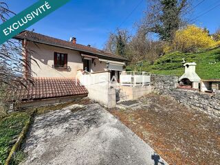 Vente Maison Maison avec grand terrain Saint-claude