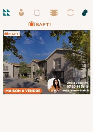  Maison  vendre 3 pices 72 m