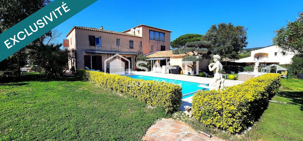 villa proche plage environnement au calme