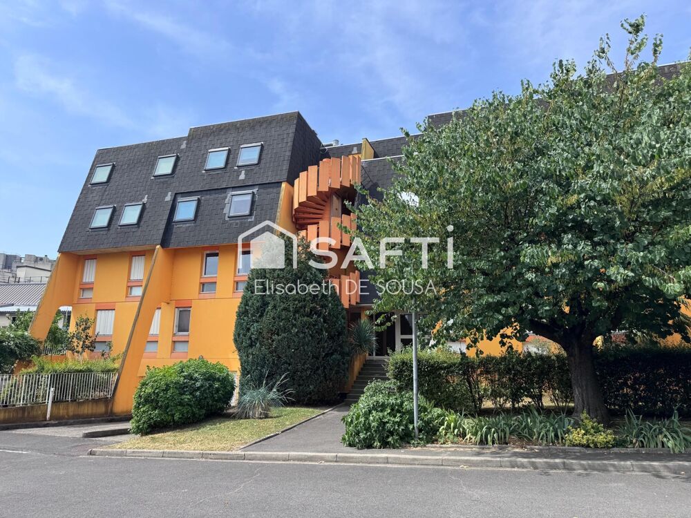 Vente Appartement DUPLEX FAMILIAL AVEC BOX ET BALCON Alfortville