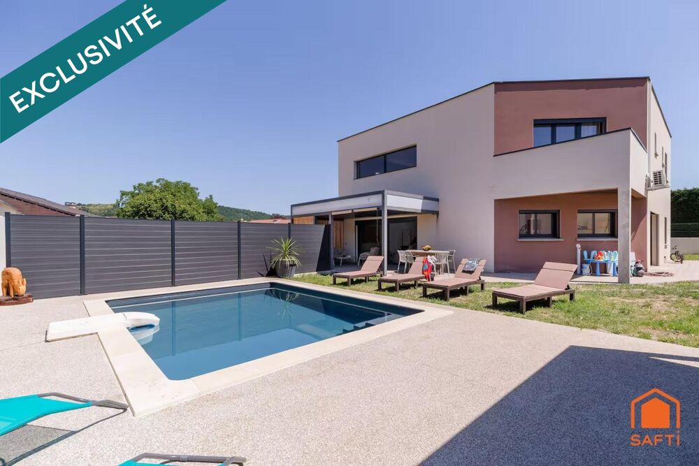 à vendre  Maison Beauvoir-de-Marc (38440)