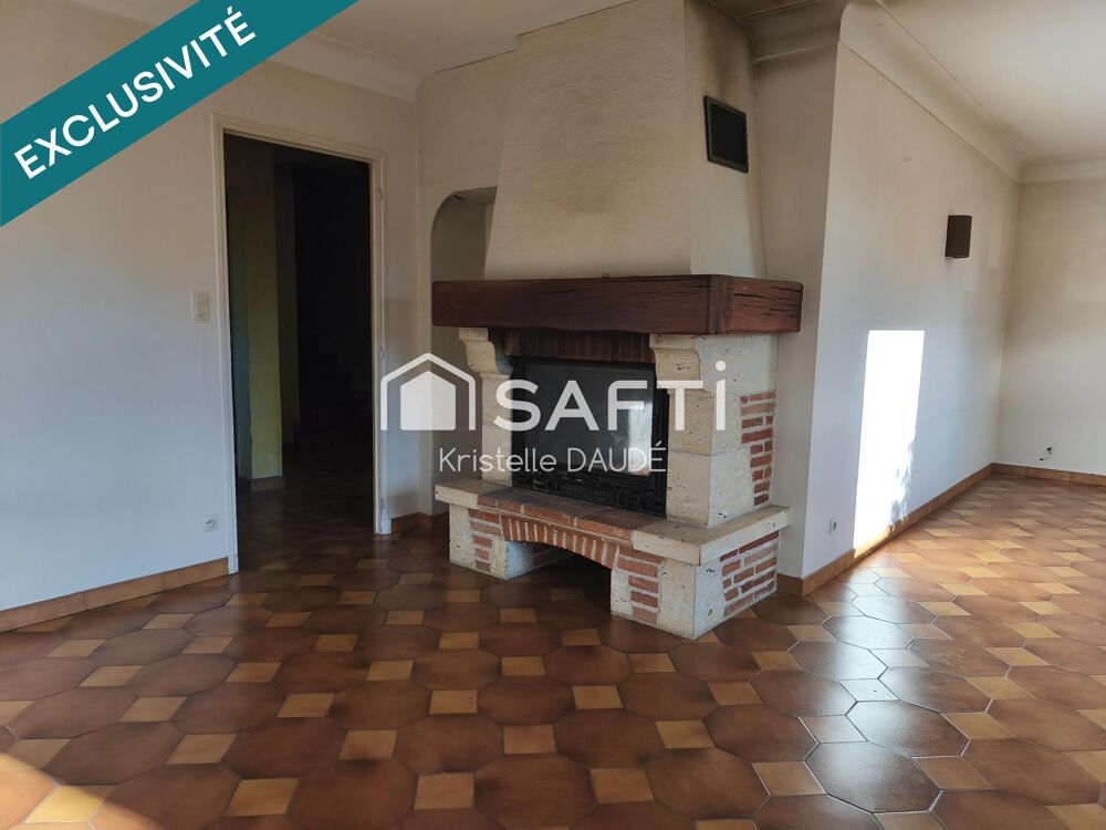 Vente Maison Maison familiale au calme - 4 chambres - garage - hangar 85 m²- Montauban