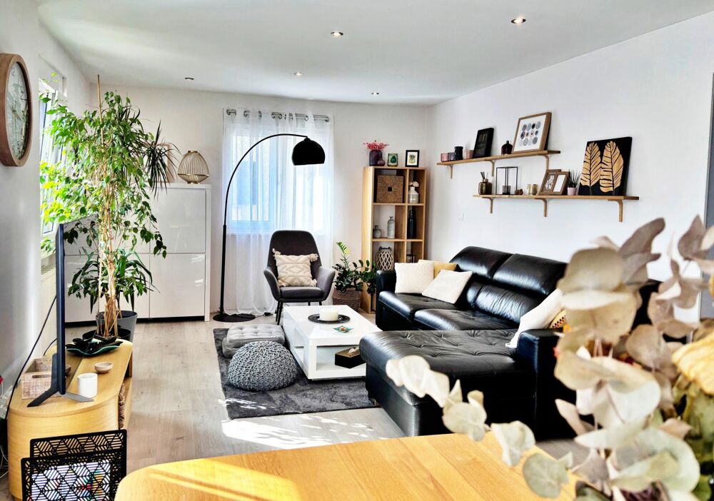 Vente Maison Maison Familiale Wittenheim