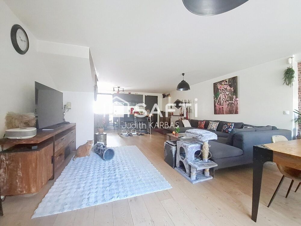 Vente Maison Maison moderne de 6 pièces Montreuil