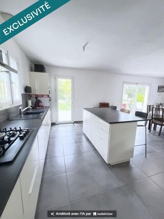  Maison à vendre 3 pièces 82 m²