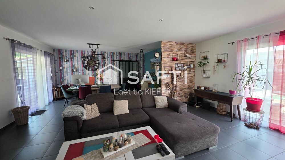 Vente Maison Maison 143 m2 - 3 chambres Audenge