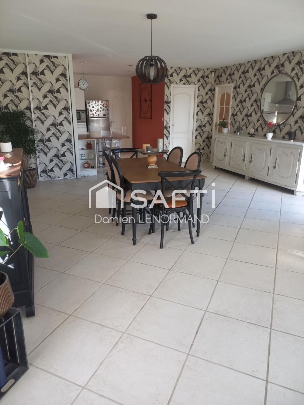 Vente Maison Maison de 2002 LES ALLARDS de127m2 terrain de835m2 Dolus-d'oleron