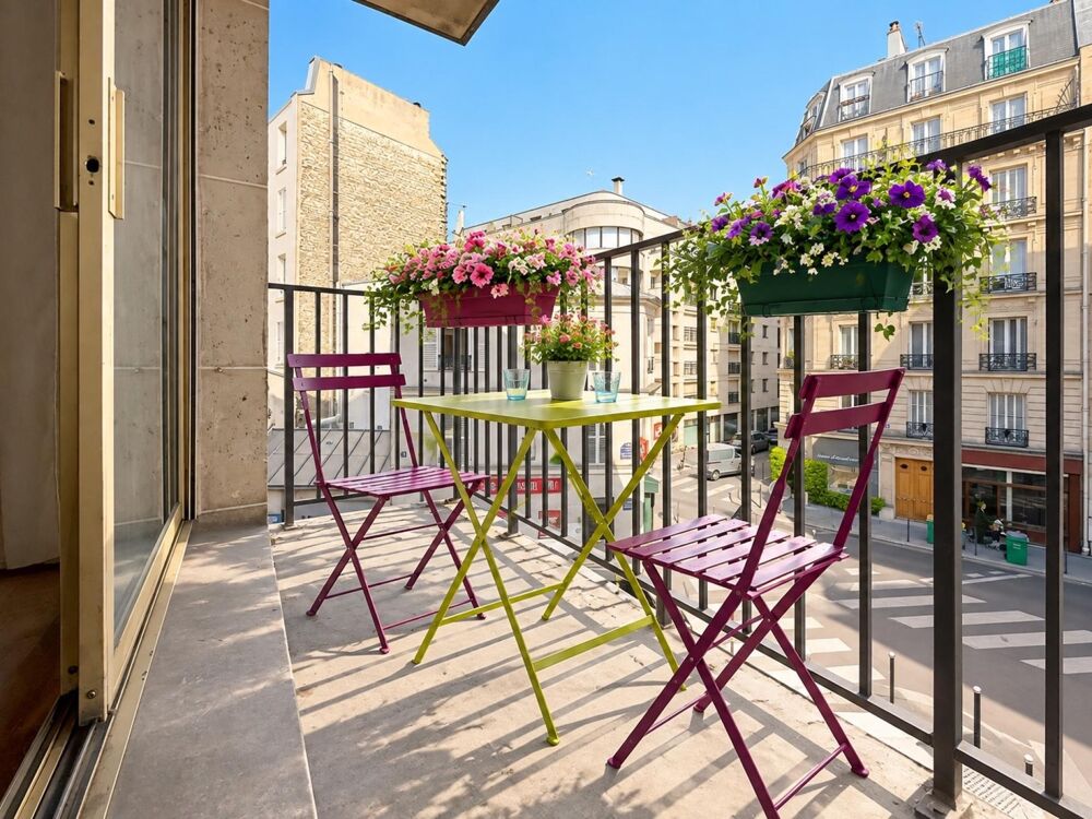 à vendre  Appartement Paris 14