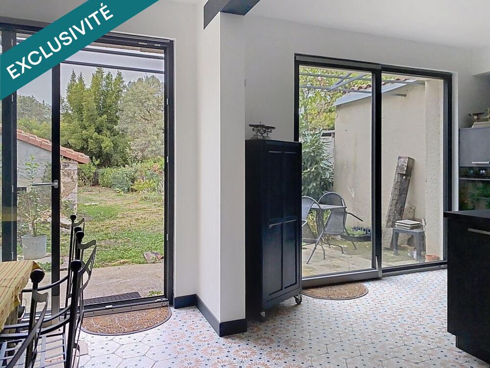 Vente Maison Maison de ville tout juste rénovée du sol au plafond ! Castera-verduzan