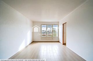  Appartement à vendre 3 pièces 61 m²