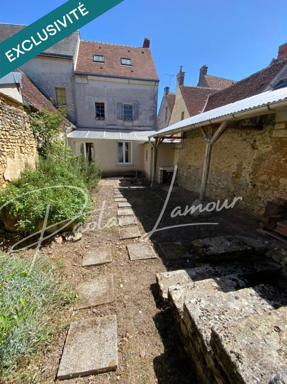 Maison 4 pièces 67 m² · à Betz-le-Chateau · 67 m² · 45 000 €