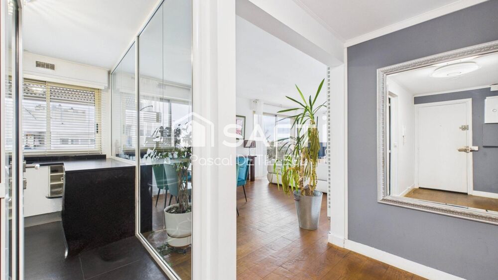 � vendre  Appartement Garches (92380)