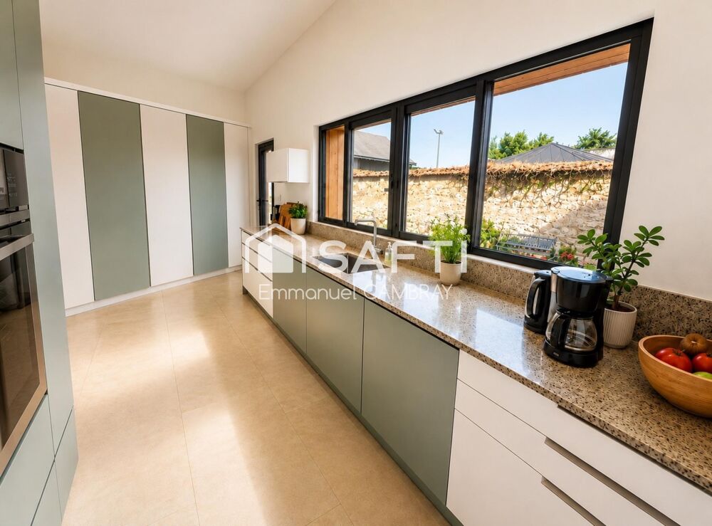 à vendre  Maison Gallardon (28320)