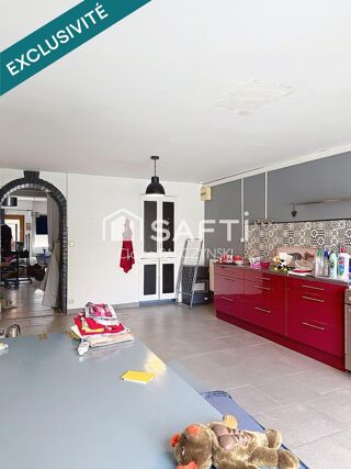  Maison à vendre 4 pièces 147 m²