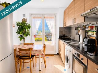 Vente Appartement Appartement - 3 pièces - 83  m² Saint-egreve