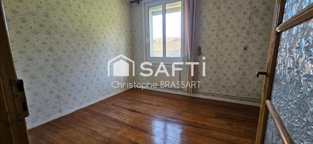 Vente Maison IZEL-LÈS-HAMEAUX – ENSEMBLE IMMOBILIER AU POTENTIEL EXCEPTIONNEL SUR ENVIRON 2 800 M² ! Izel-les-hameau