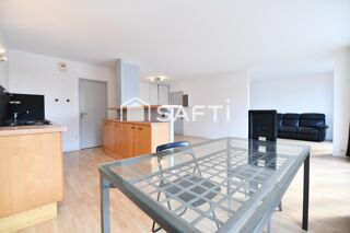 Vente Appartement Bel appartement de quatre pièces ! Ravalement réalisé récemment ! Chilly-mazarin