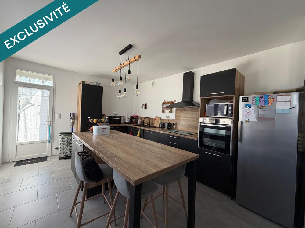 Le charme rénové, prêt à vous accueillir!