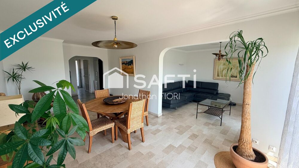 Vente Appartement T3 traversant de 80m² dernier étage - Toulon Toulon