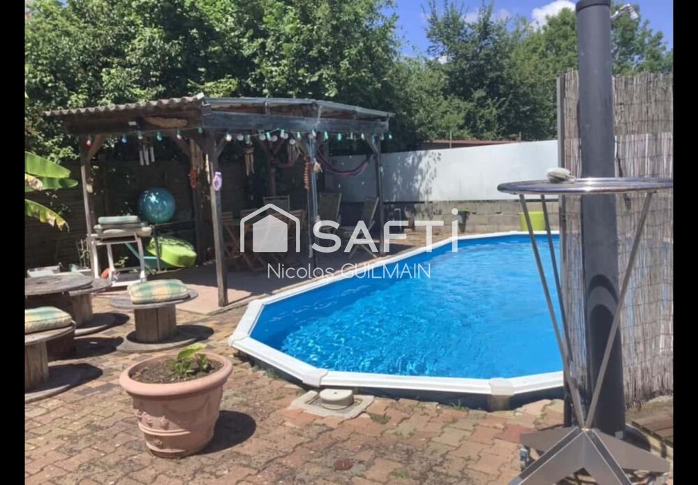 Vente Maison Maison de campagne à rénover Cancon