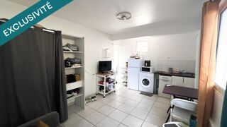  Appartement � vendre 1 pi�ce 20 m�
