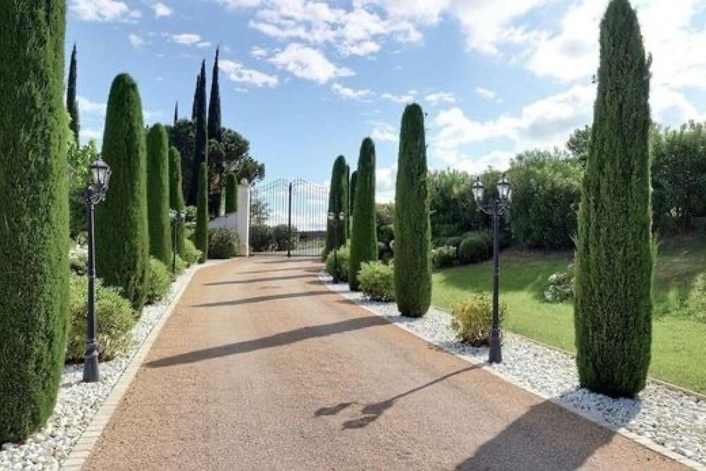 Vente Maison SUPERBE PROPRIÉTÉ D'EXCEPTION AU COEUR DES ALPILLES Arles