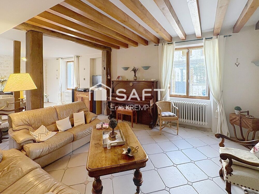 Vente Maison Maison idéalement située avec travaux Coye-la-forêt