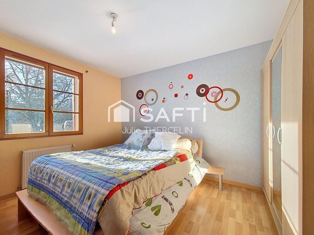 Vente Maison Localisation id�ale, maison familiale et un spacieux terrain ! Bellegarde