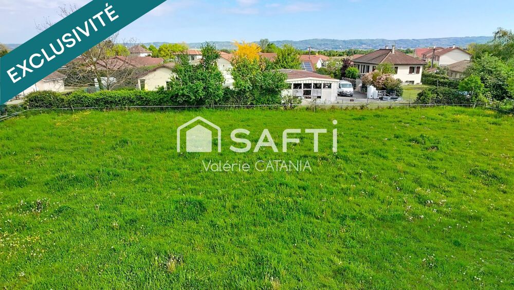 Vente Terrain EXCLUSIVITÉ – MAGNIFIQUE TERRAIN CONSTRUCTIBLE À SAINT-SIMÉON-DE-BRESSIEUX Saint-simeon-de-bressieux