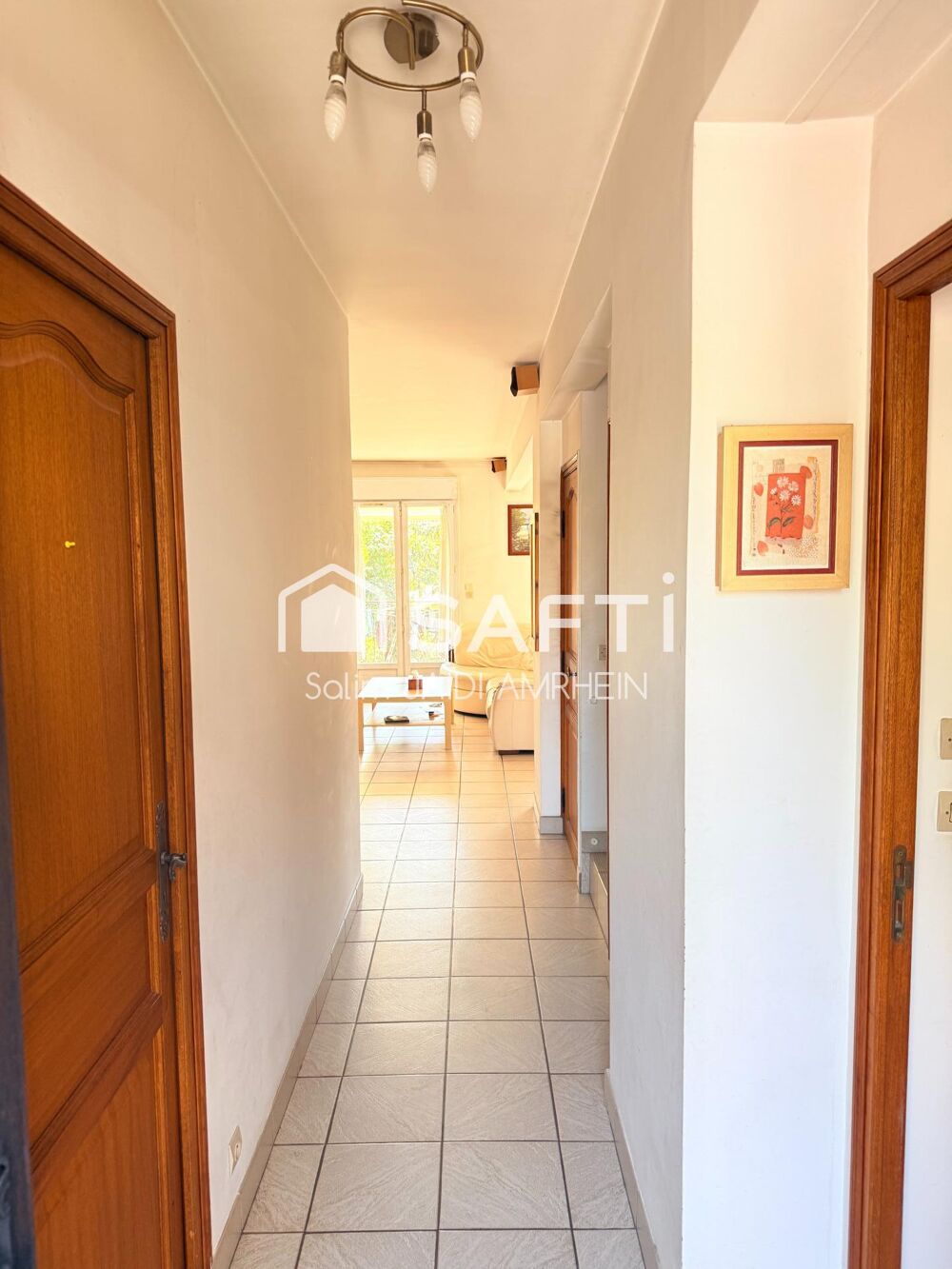 Vente Maison 5 Ch, DPE C, Ligne 15, Paris36 min, jardin, sous-sol Villiers-sur-marne