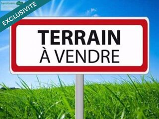  Terrain à vendre 826 m²