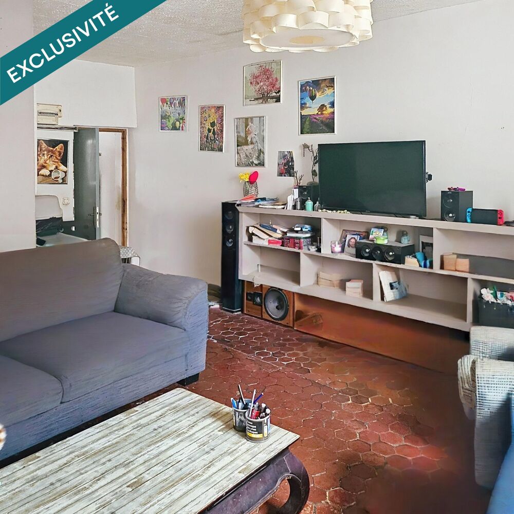 Vente Appartement A vendre : Appartement spacieux sur 3 niveaux Apt