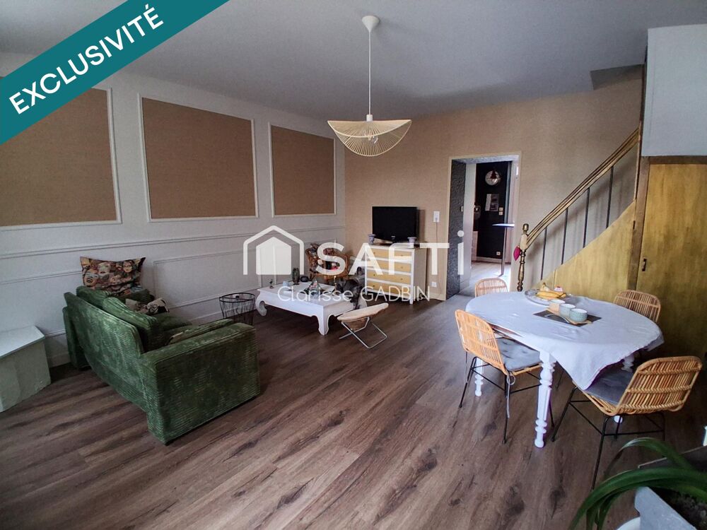 Vente Maison Charmante maison de bourg avec du terrain Congrier