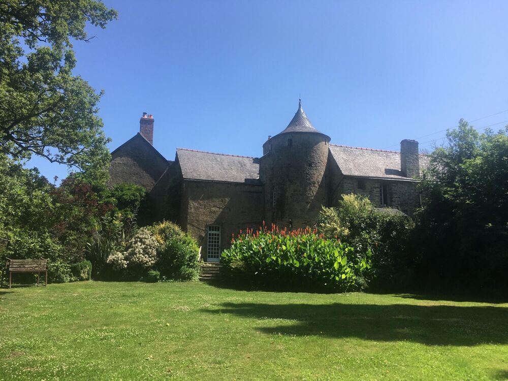 � vendre  Propri�t�/ch�teau Langon (35660)