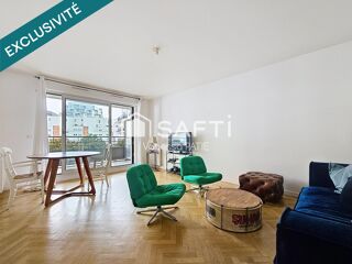  Appartement � vendre 3 pi�ces 64 m�
